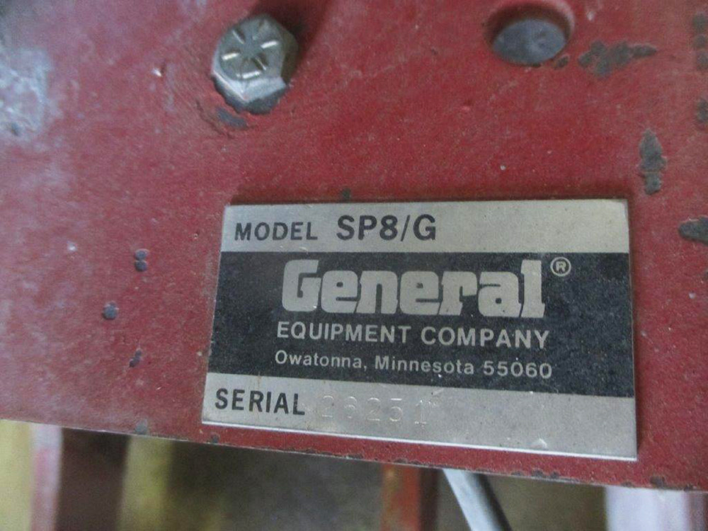 General-Used-2004-Concrete-Surface-Planer-SP8-GHU-26251-Serial-Number.jpg