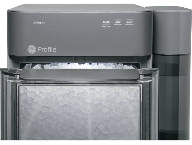 GE-Stainless-Steel-Opal-2.0-Nugget-Ice-Maker-XPIO13SCSS-Top-View.jpg