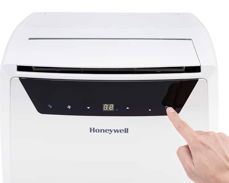 Honeywell-14000BTU-White-Portable-Air-Conditoner-MN4CFSWW9-controls.jpg