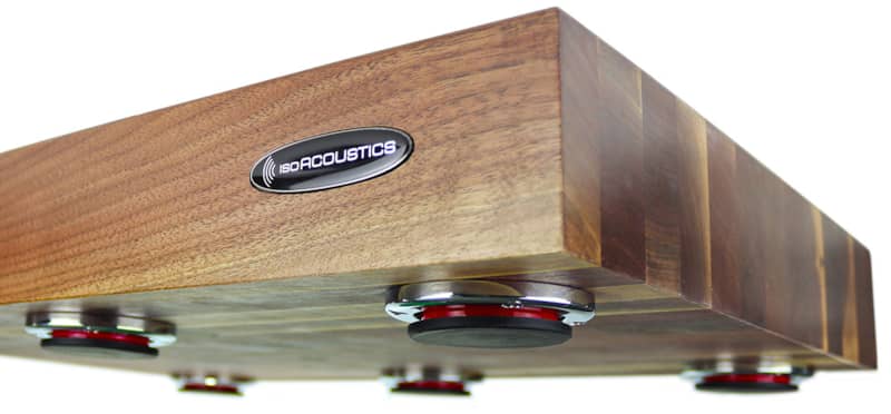 IsoAcoustics-Walnut-Delos-2216W2-Isolation-Platform-ISODELOS-WA22-3-Corner-View-2.jpg
