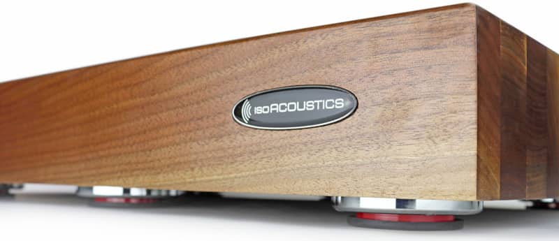 IsoAcoustics-Walnut-Delos-2216W2-Isolation-Platform-ISODELOS-WA22-3-Corner-View-3.jpg