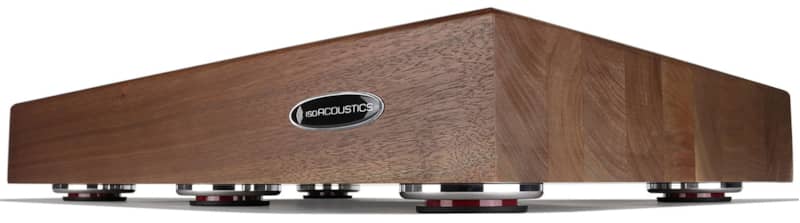 IsoAcoustics-Walnut-Delos-2216W2-Isolation-Platform-ISODELOS-WA22-3-Corner-View.jpg