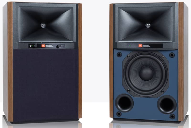 JBL-4305P-Walnut-Powered-Bookshelf-Loudspeaker-JBL4305PWALAM-Front-Angled-2.jpg