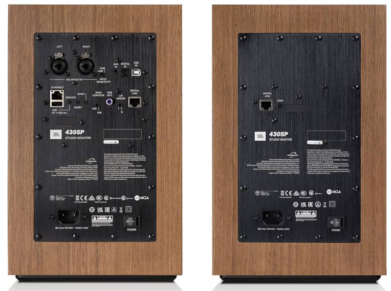 JBL-4305P-Walnut-Powered-Bookshelf-Loudspeaker-JBL4305PWALAM-Rear.jpg