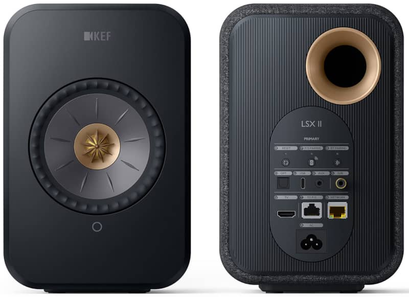 KEF-LSXII-Carbon-Black-Wireless-Bookshelf-Speakers-LSXIIBL-front-and-rear.jpg