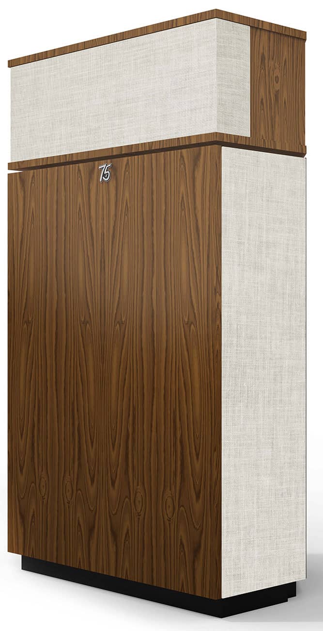 Klipsch-Klipschorn-75th-Anniversary-Edition-Teak-Floorstanding-Speaker-1069896-Front-Left.jpg