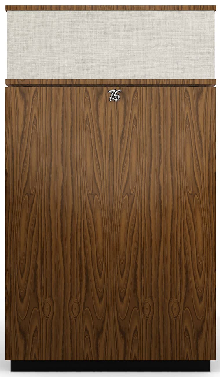 Klipsch-Klipschorn-75th-Anniversary-Edition-Teak-Floorstanding-Speaker-1069896-Front-View.jpg