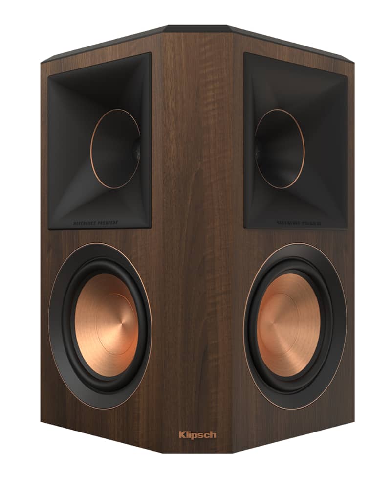 Klipsch-RP-Walnut-Surround-Speakers-RP502SIIWAL-front-grille-off.jpg