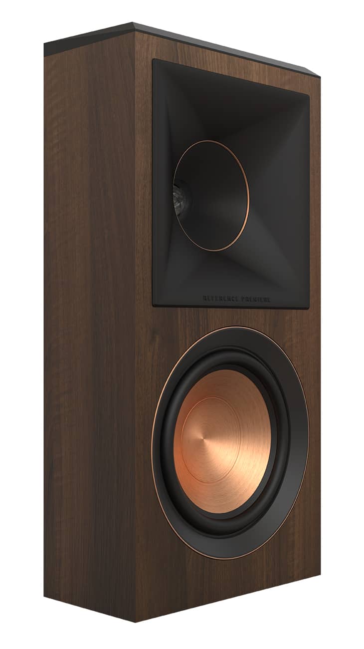 Klipsch-RP-Walnut-Surround-Speakers-RP502SIIWAL-side-grille-off.jpg