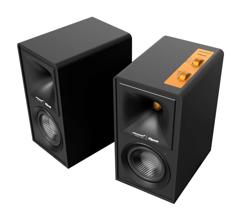 Klipsch-The-Fives-Mclaren-Edition-Black-Powered-Speakers-1070314-dynamic-angled-top.jpg