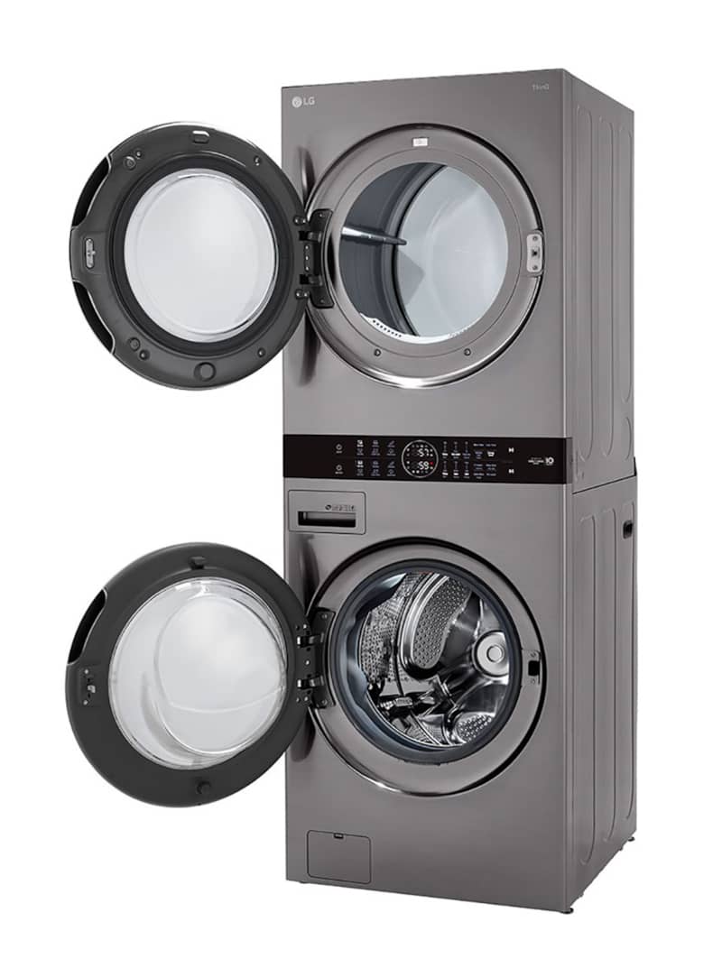 LG-27-GSS-washtower-gas-dryer-combo-WKG101HVA-front-angled-open.jpg