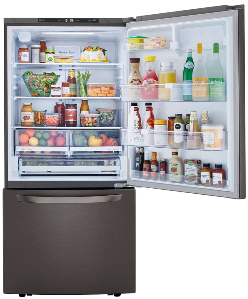 LG-Bottom-Freezer-Refrigerator-LRDCS2603D-Open-Refrigerator-Full-Removed-Door-Bin.jpg