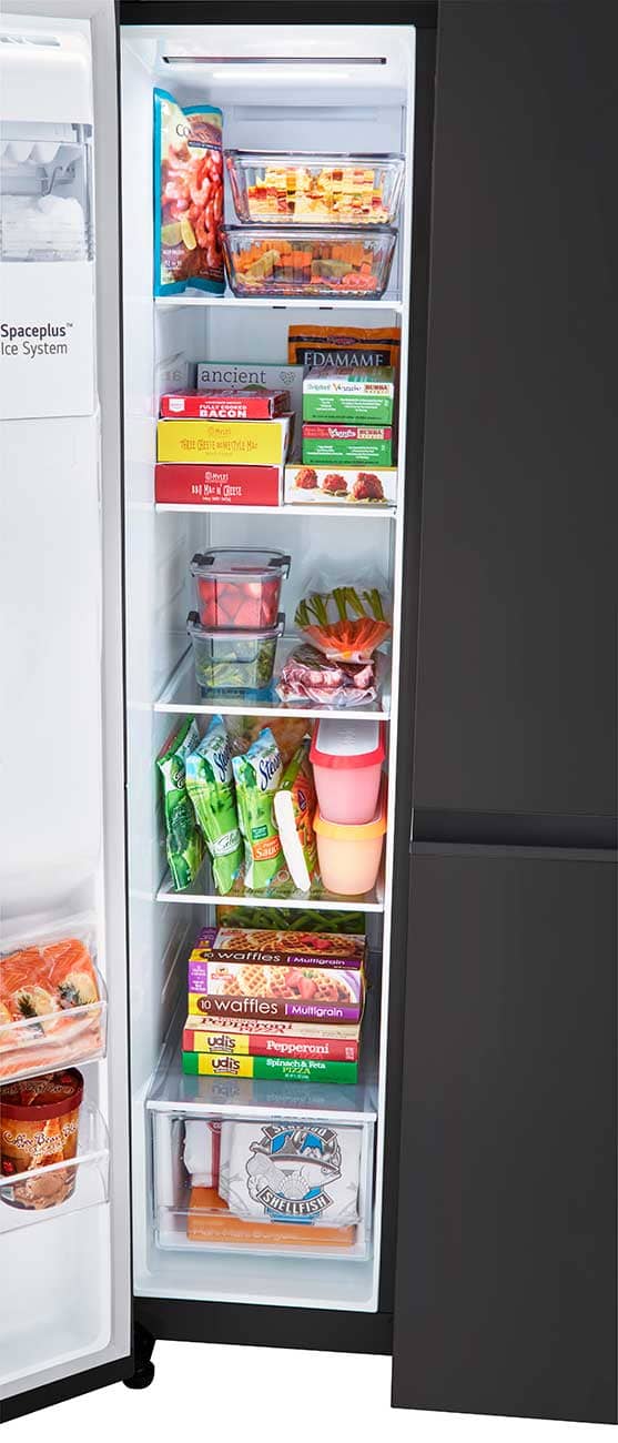 LG-Refrigerator-LRSXS2706B-Freezer-Shelves-Filled-1.jpg