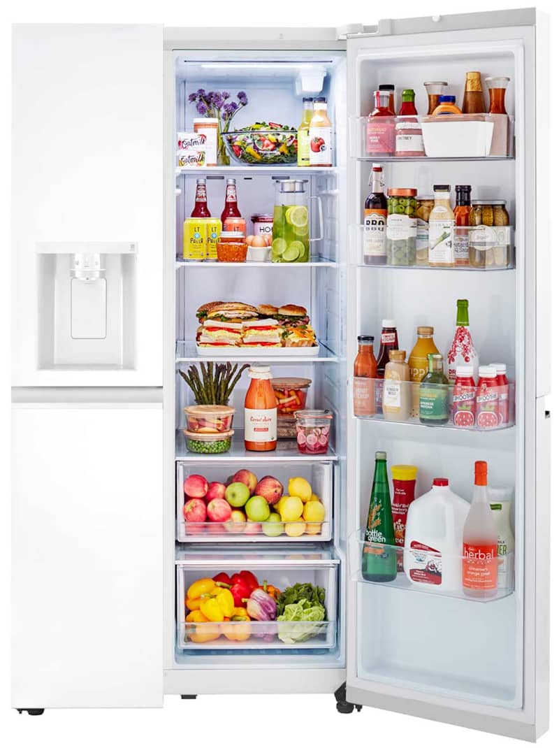 LG-Refrigerator-LRSXS2706W-Fridge-Side-Open-Filled.jpg