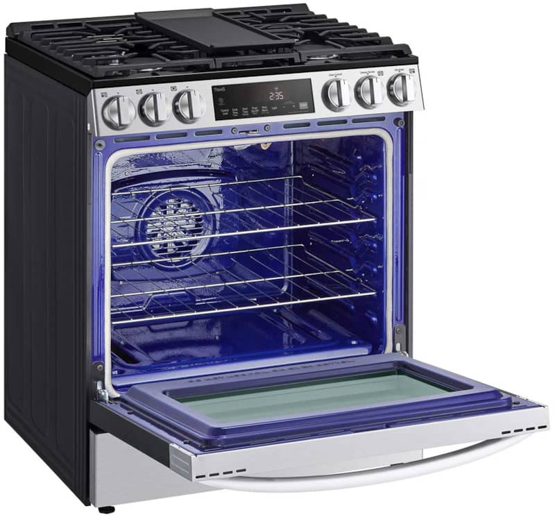 LG-SlideInGasRange-LSGL5833F-Left-Angle-Open-Racks.jpg