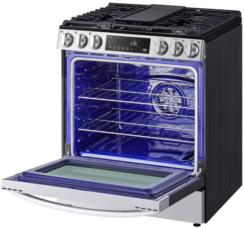 LG-SlideInGasRange-LSGL5833F-Right-Angle-Open-Racks.jpg