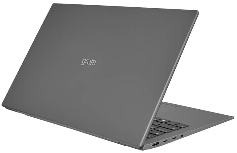 LG-gram-Charcoal-Gray-Laptop-15Z90QPAAS7U1-Rear-Angled.jpg