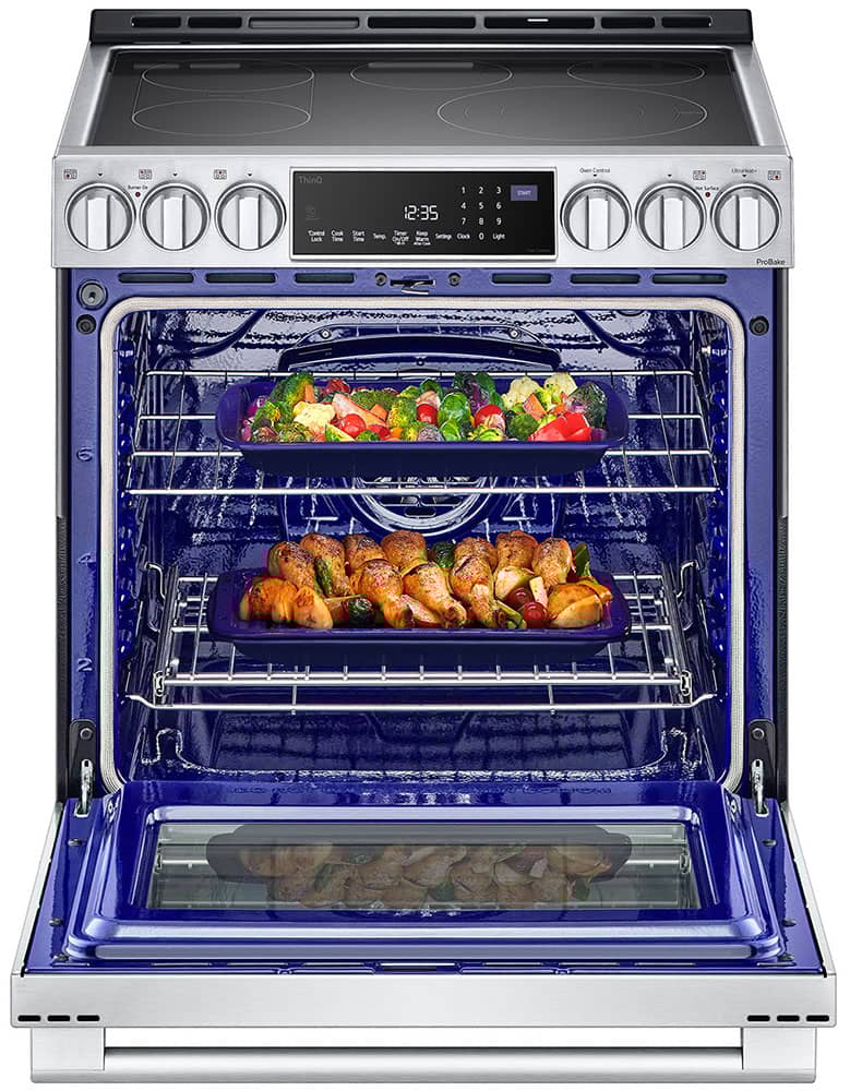 LGStudio-ElectricRange-LSES6338F-Open-Filled-Two-Dishes.jpg