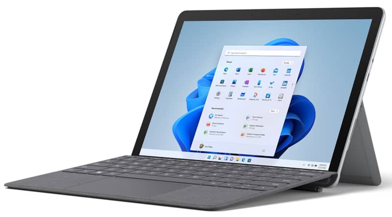 Microsoft-Surface-Go-3-Platinum-10.5-Tablet-Computer-8VC-00001-Front-Angled-Keyboard.jpg
