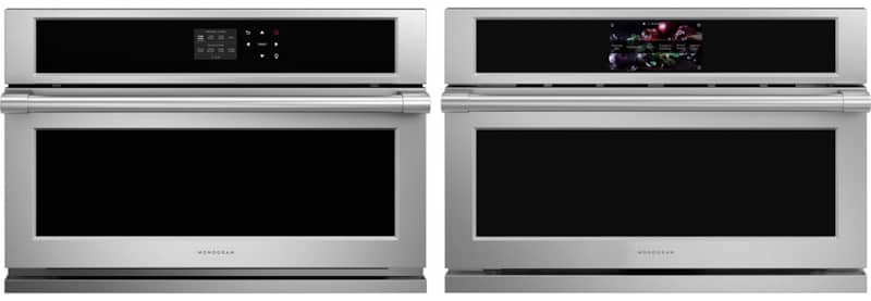 Monogram-Steam-Oven-ZMB9032SNSS-side-by-side-displays.jpg