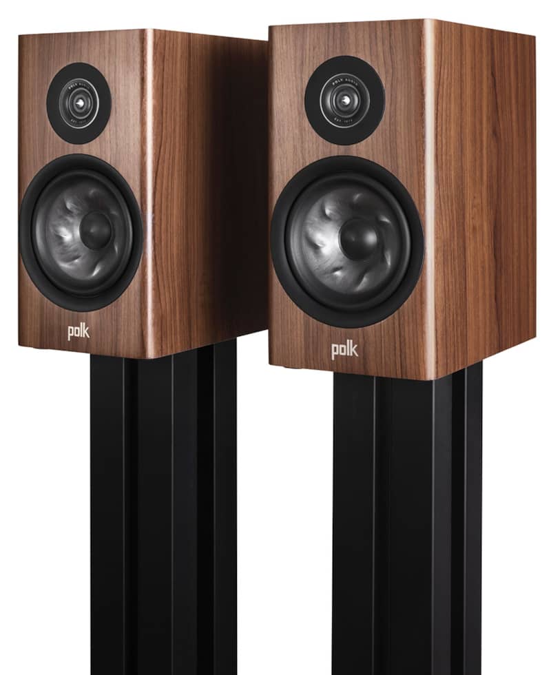 Polk-Audio-Reserve-R200-Walnut-Large-Bookshelf-Speakers-Pair-R200BRN-On-Stands-3.jpg