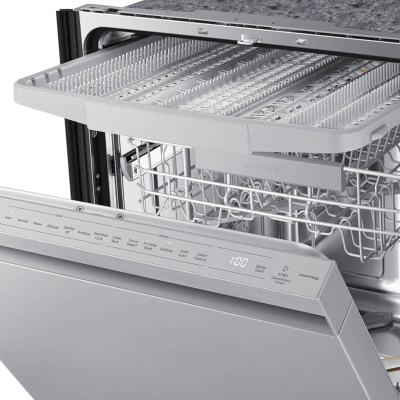 Samsung-Dishwasher-DW80B6060US-Partly-Open-Close-Up.jpg
