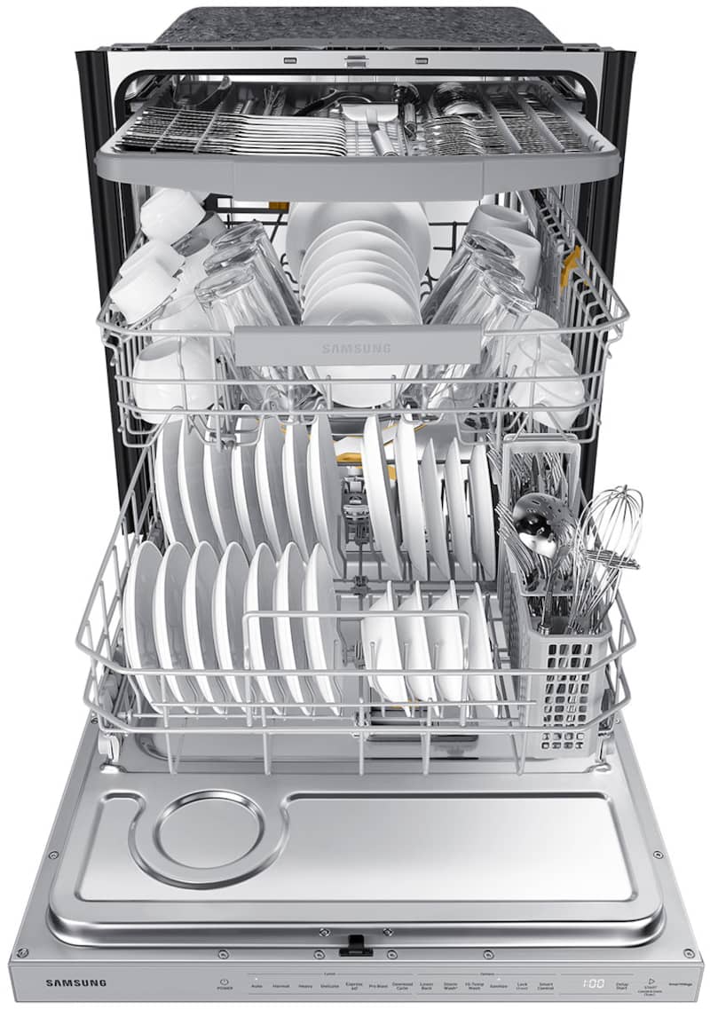 Samsung-Dishwasher-DW80B6060US-Slight-Top-View-Filled.jpg