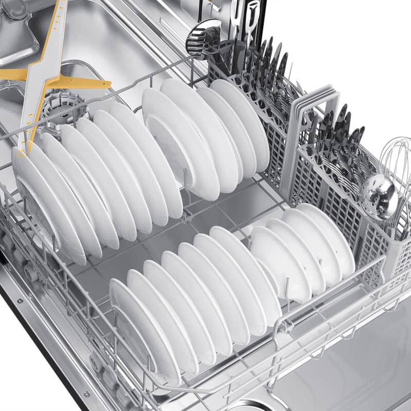 Samsung-Dishwasher-DW80B7070UG-Bottom-Rack-Filled.jpg