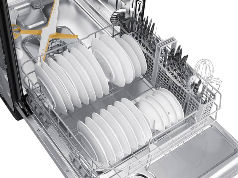 Samsung-Dishwasher-DW80BB707012-Lower-Rack-Filled.jpg