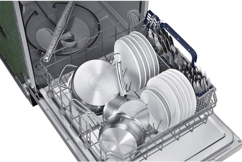Samsung-Dishwasher-DW80N3030USAA-Aerial-View-Lower-Rack-Plates-Pots.jpg