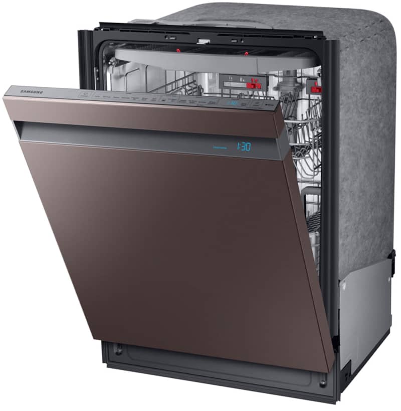 Samsung-Dishwasher-DW80R9950UTAA-Right-Angle-Partially-Open-Door.jpg