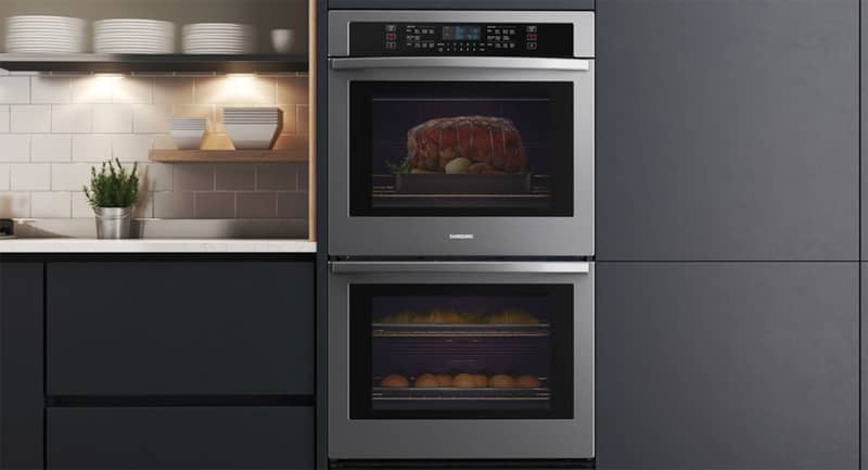 Samsung-Double-Oven-NV51T5511DS-installed.jpg