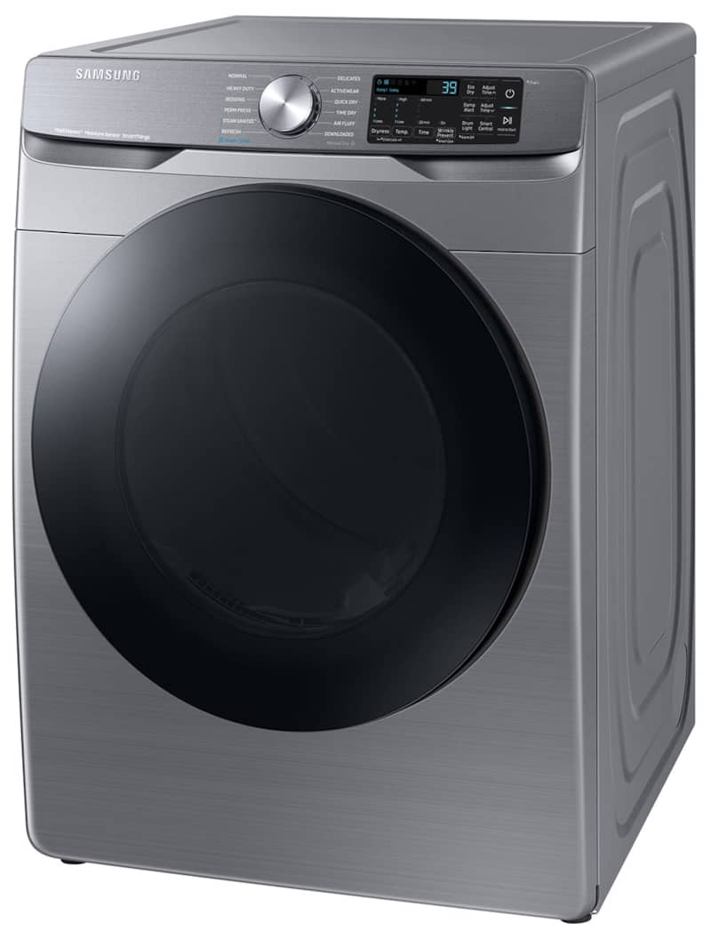 Samsung-Dryer-DVE45B6300P-Right-Angle-View.jpg