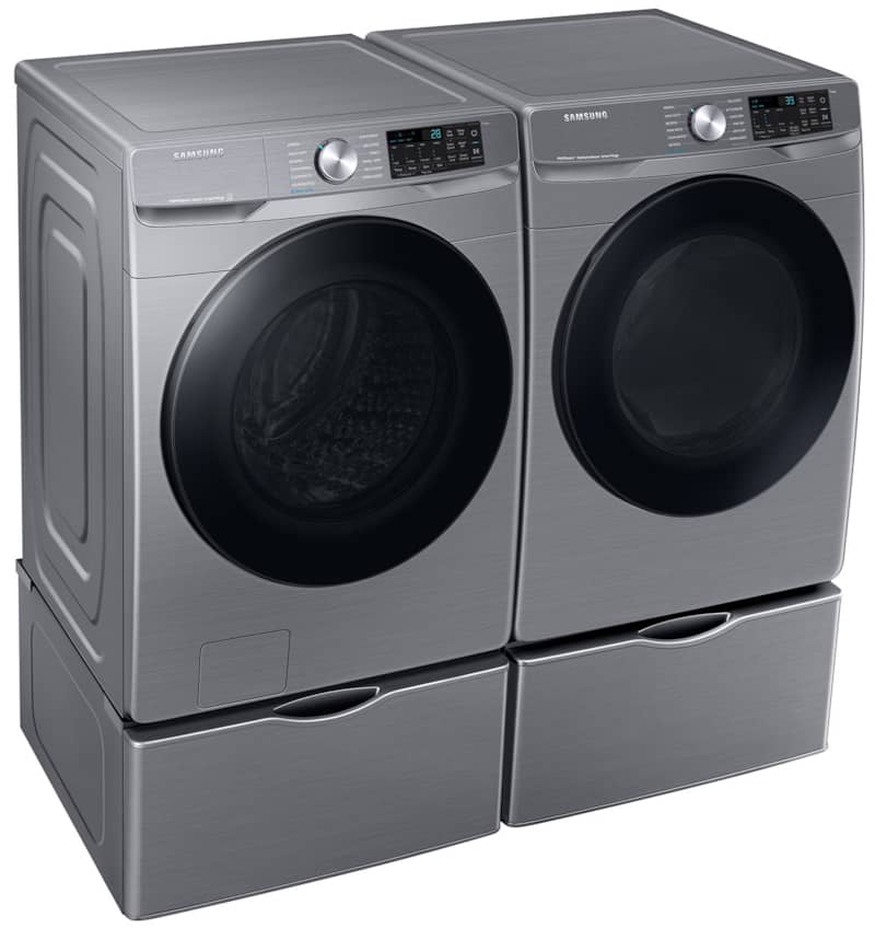 Samsung-Dryer-DVE45B6300P-Washer-Pedestals-Left-Angle-View.jpg