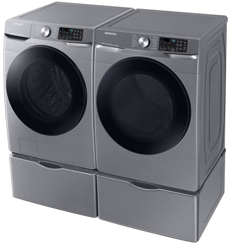 Samsung-Dryer-DVE45B6300P-Washer-Pedestals-Right-Angle-View.jpg