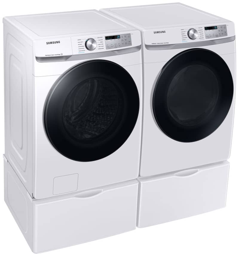 Samsung-Dryer-DVE45B6300W-Washer-Pedestals-Left-Angle-View.jpg