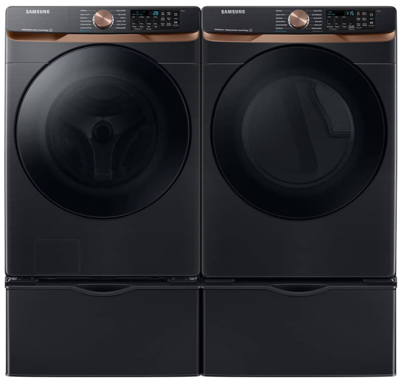 Samsung-Electric-Dryer-DVE50BG8300V-sxs-pedestals.jpg
