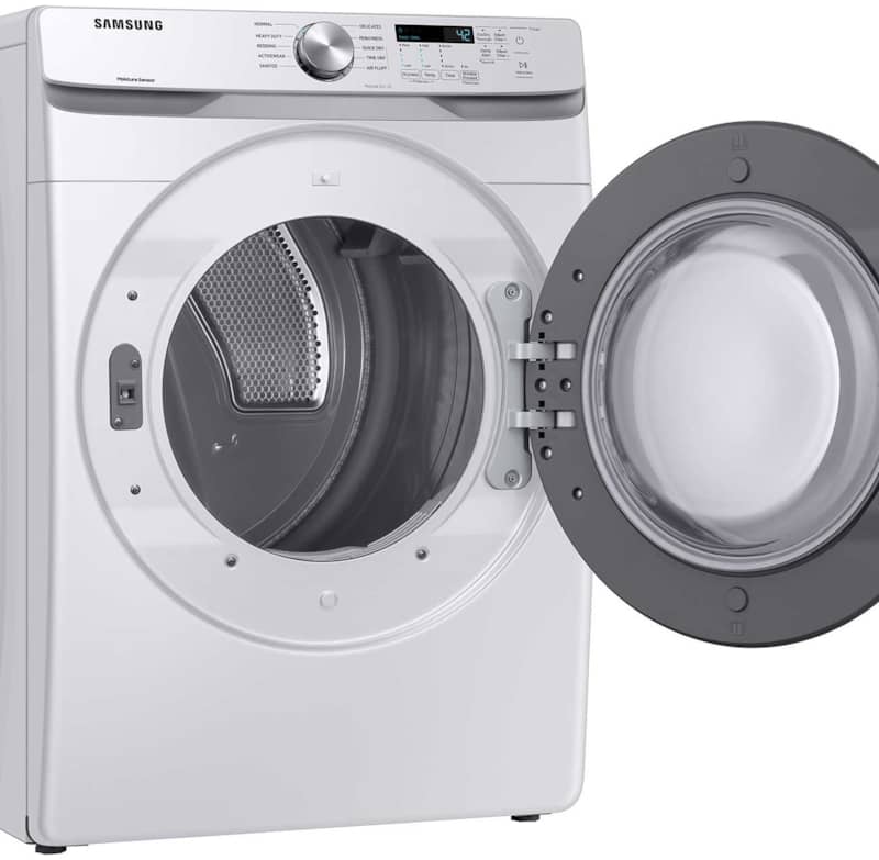 Samsung-ElectricDryer-DVE45T6000W-Left-Angle-View.jpg
