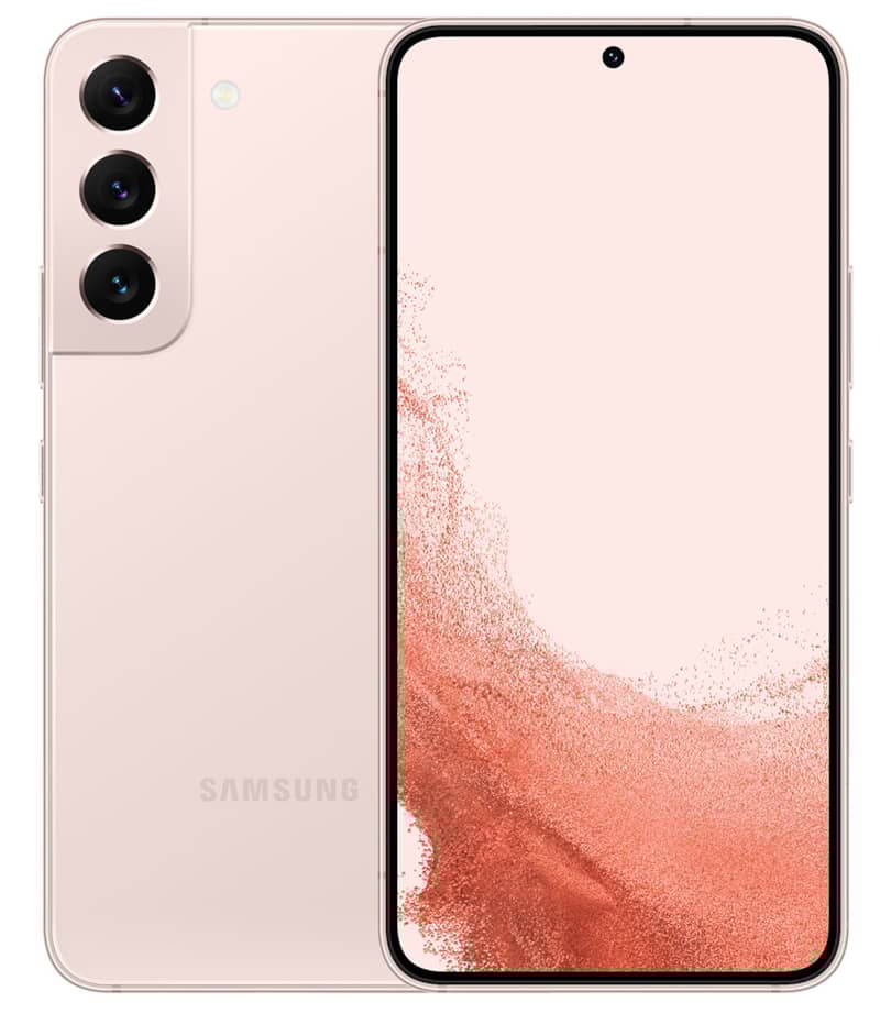 Samsung-Galaxy-S22-5G-Pink-Gold-256GB-Wireless-Cellular-Phone-GALAXYS22-PK256GB-Front-Back.jpg