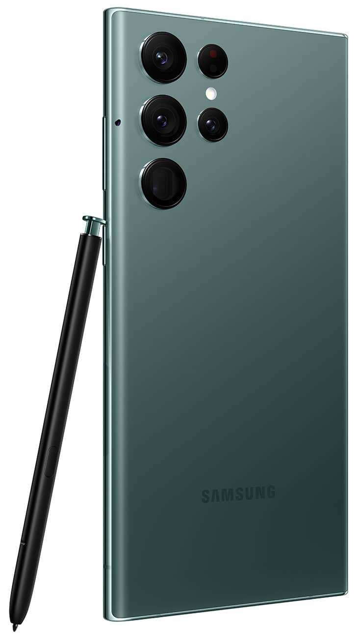 Samsung-Galaxy-S22-Ultra-5G-Green-Phone-GALAXYS22ULTRA-GREEN-Rear-Left.jpg