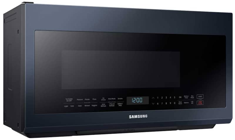 Samsung-Microwave-ME21A706BQN-Left-Angle-Closed.jpg