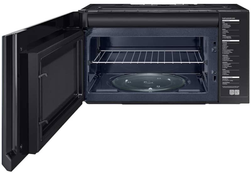 Samsung-Microwave-ME21A706BQN-Open-Turntable-And-Rack.jpg