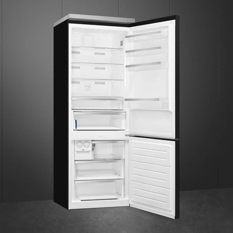 Smeg-BottomMountRefrigerator-FA490URBL-Left-Angle-View-Open.jpg