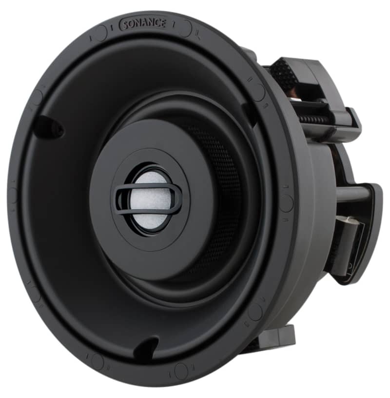 Sonance-Visual-Performance-Series-In-Ceiling-Round-Speaker-93011-Top-Angled.jpg