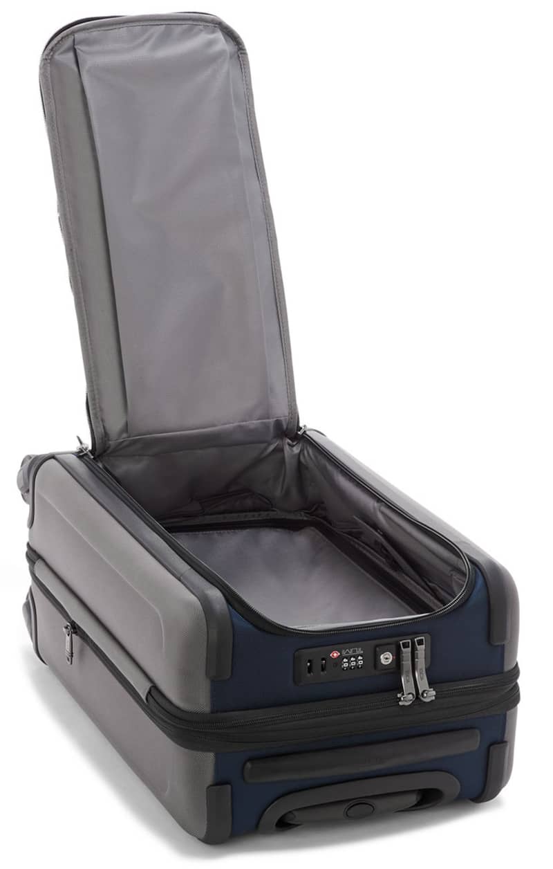 TUMI-Alpha-Navy-Grey-Int-4-Whl-Carry-On-117160-1602-Open.jpg