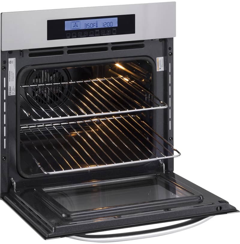 haier-convection-wall-oven-HCW2360AES-right-angle-open.jpg