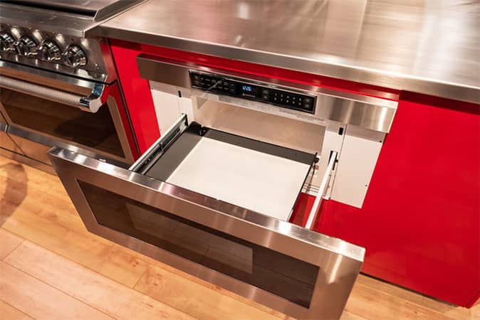 hestan-microwave-drawer-KMWR30-right-angle-view-open.jpg