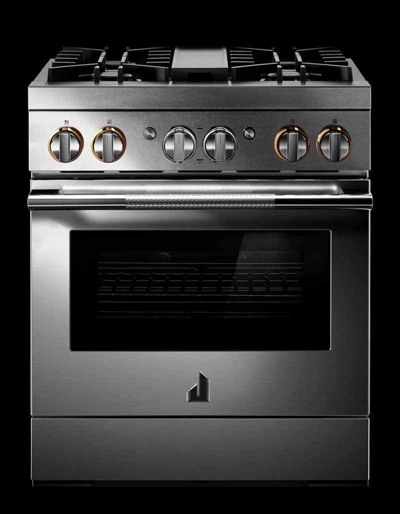 jenn-air-rise-30-dual-fuel-professional-range-JDRP430HL-lifestyle-front-view.jpg