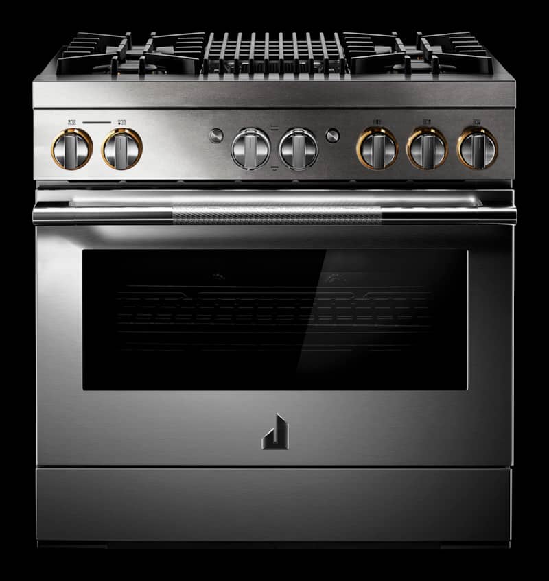 jenn-air-rise-36-professional-dual-fuel-range-JDRP636HL-lifestyle-front-view.jpg