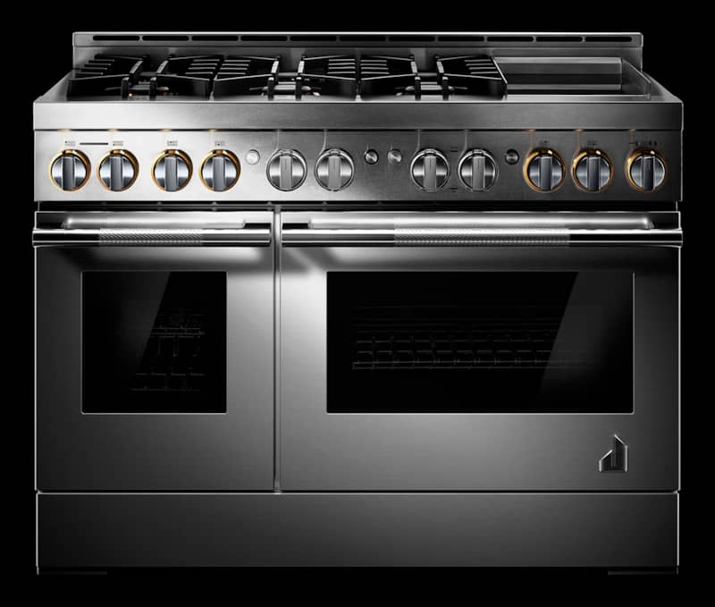 jenn-air-rise-48-professional-gas-range-JGRP548HL-lifestyle-front-view.jpg
